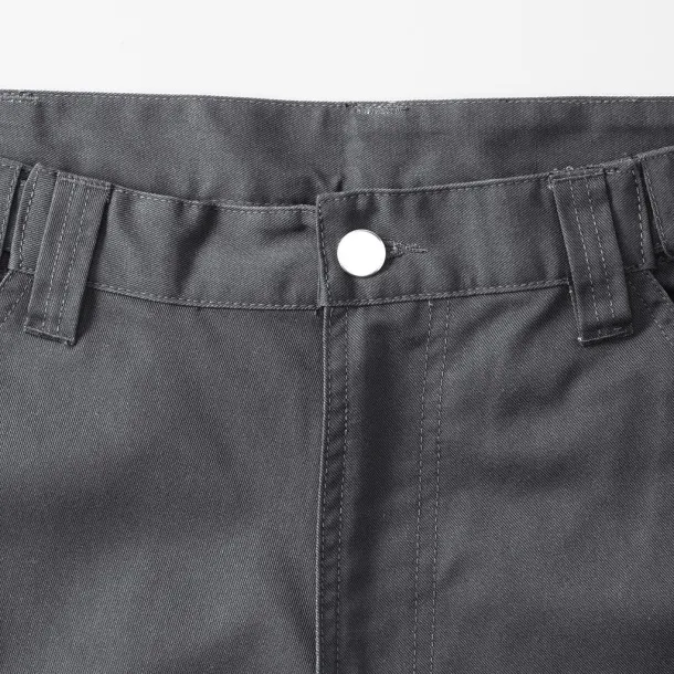  Twill Workwear Shorts - Russell 