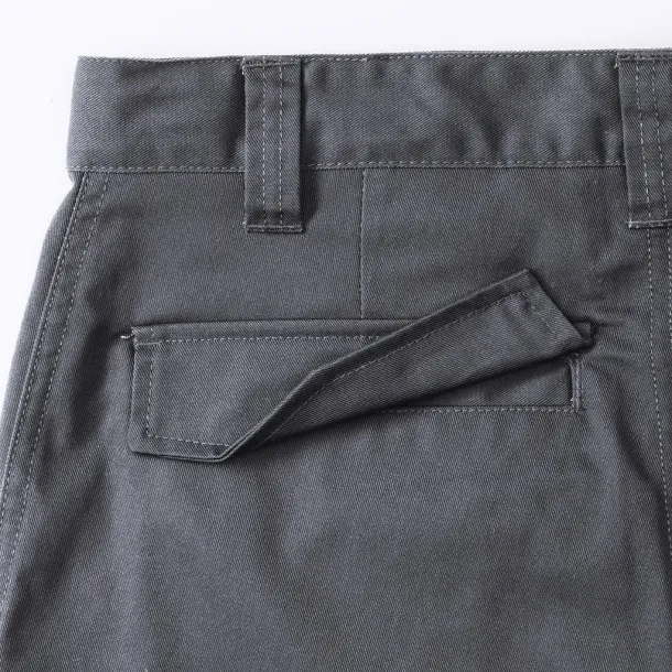  Twill Workwear Shorts - Russell 