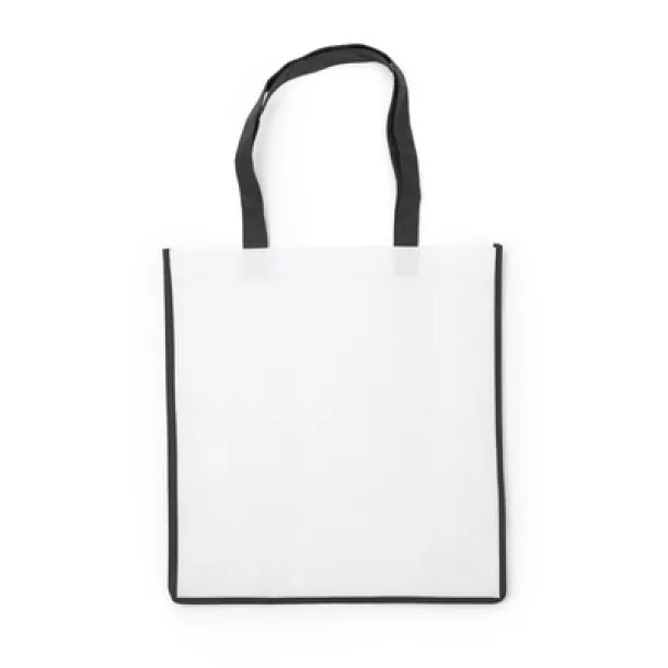  Shopping bag black