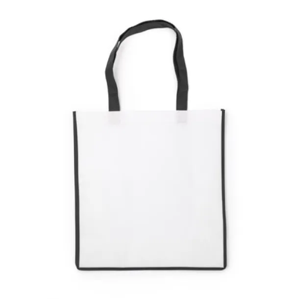  Shopping bag black