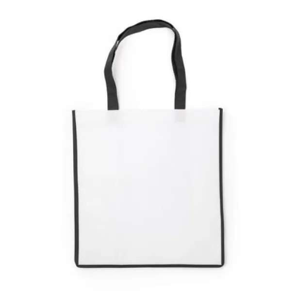  Shopping bag black