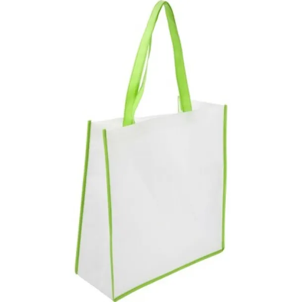  Shopping bag light green