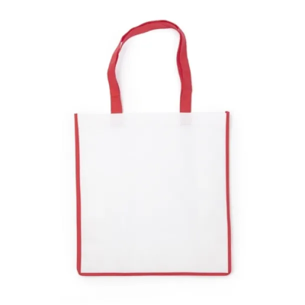  Shopping bag red