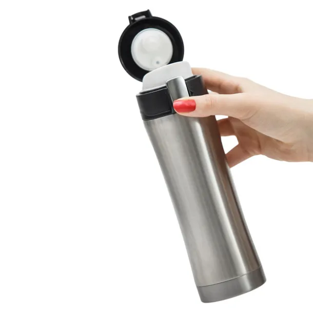 SECURE T Thermos 400 ml Silver