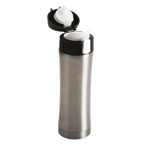 SECURE T Thermos 400 ml Silver