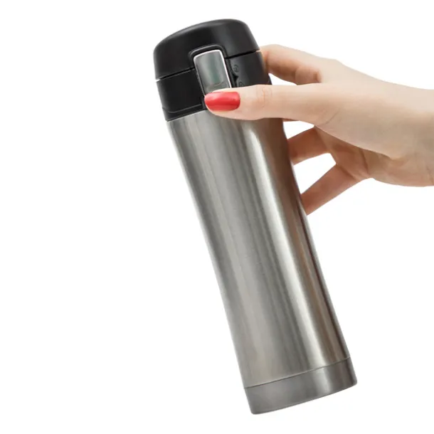 SECURE T Thermos 400 ml Silver