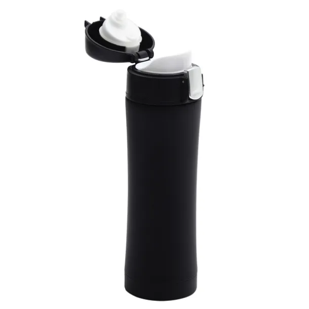 SECURE T Thermos 400 ml Black