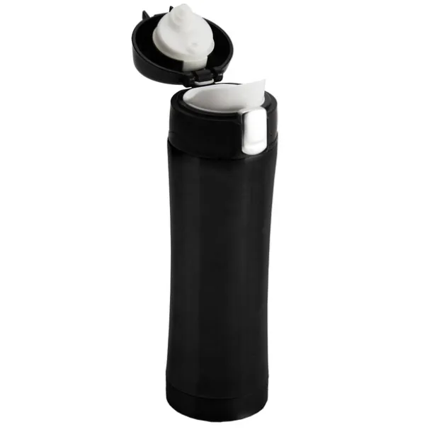 SECURE T Thermos 400 ml Black