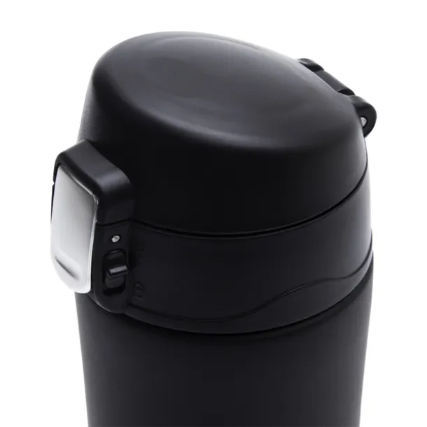 SECURE T Thermos 400 ml Black