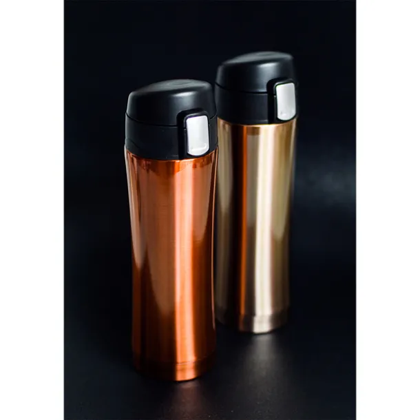 SECURE T Thermos 400 ml Orange