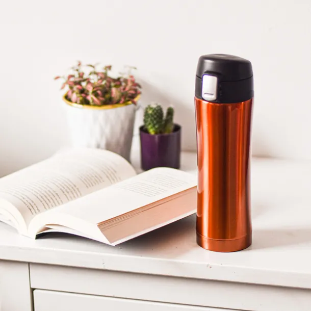 SECURE T Thermos 400 ml Orange