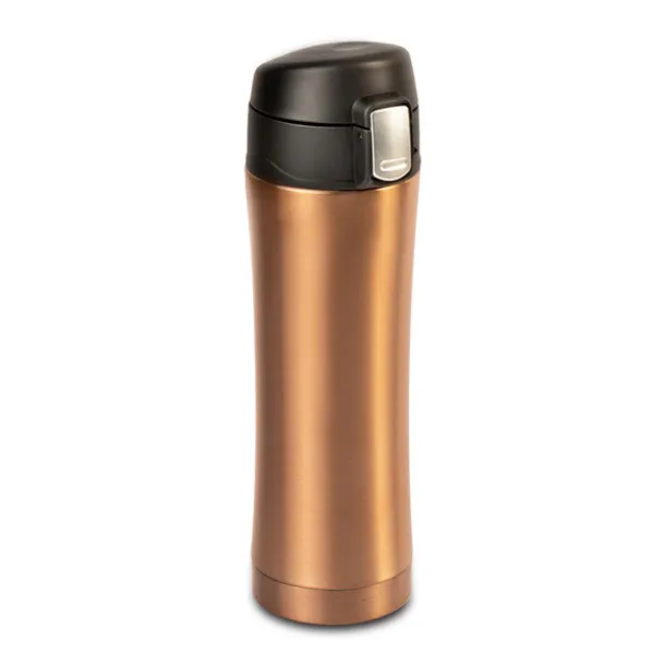 SECURE T Thermos 400 ml Gold