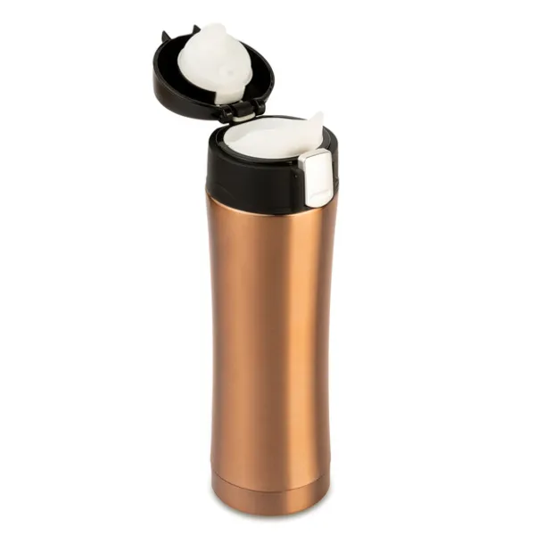 SECURE T Thermos 400 ml Gold