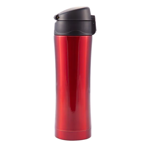 SECURE T Thermos 400 ml Red