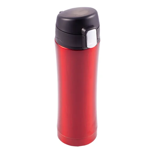 SECURE T Thermos 400 ml Red