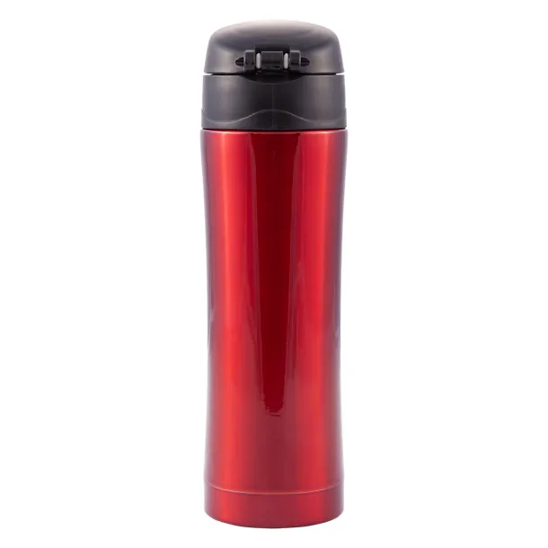 SECURE T Thermos 400 ml Red