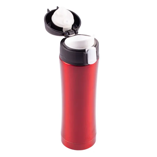 SECURE T Thermos 400 ml Red