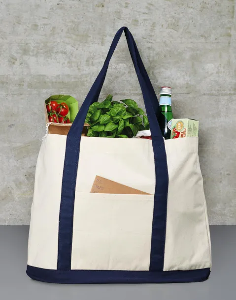  Canvas Shopping Bag, 340 g/m² - SG Accessories - BAGS (Ex JASSZ Bags)