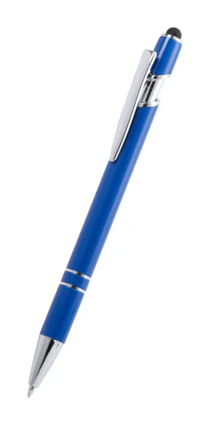 Parlex touch ballpoint pen Blue