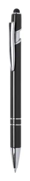 Parlex touch ballpoint pen Black