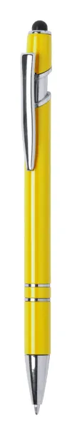 Parlex touch ballpoint pen Yellow