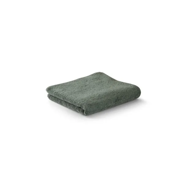 BARDEM M Kupaonski ručnik, 500 g/m² Tamno zelena