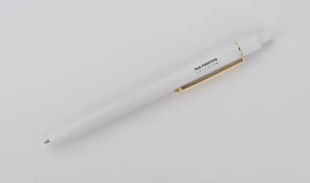 ELON Ball pen White