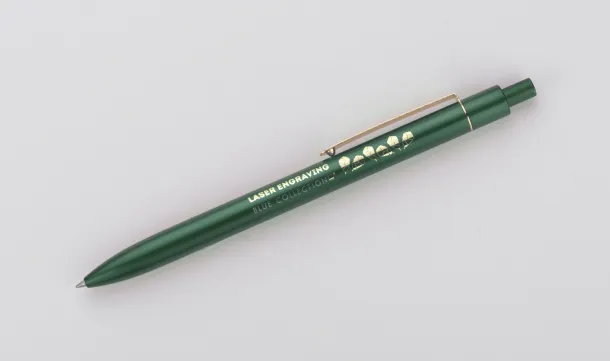 ELON Ball pen Zelena