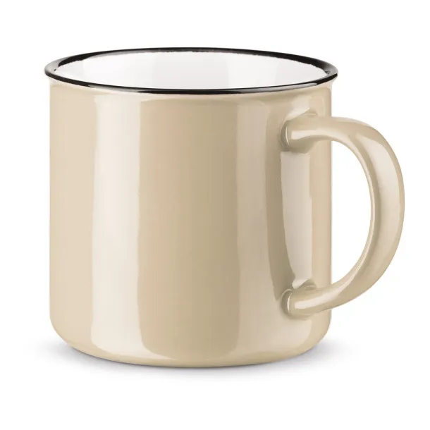 VERNON Mug Beige