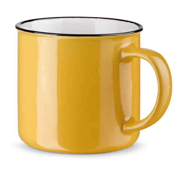 VERNON Mug Yellow