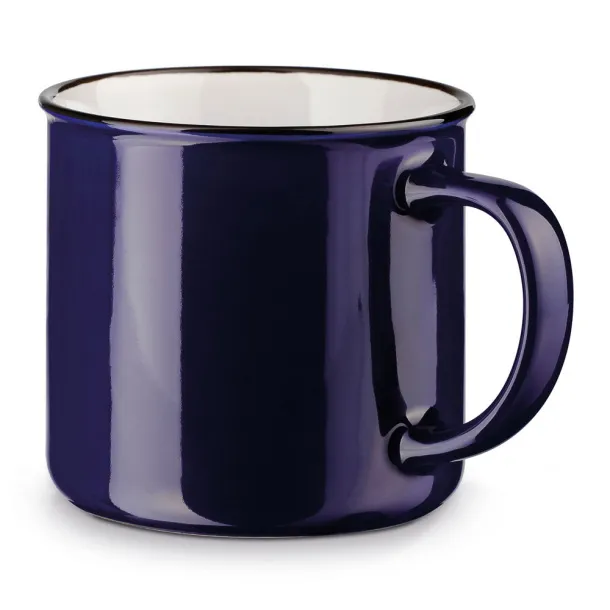 VERNON Mug Navy Blue