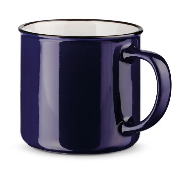 VERNON Mug Navy Blue