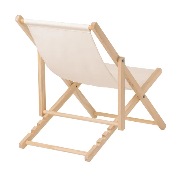 Rinthia deck chair Natural