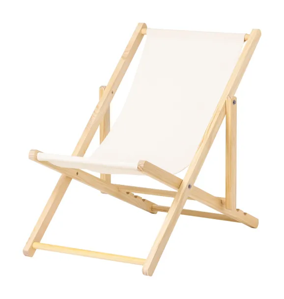 Rinthia deck chair Natural