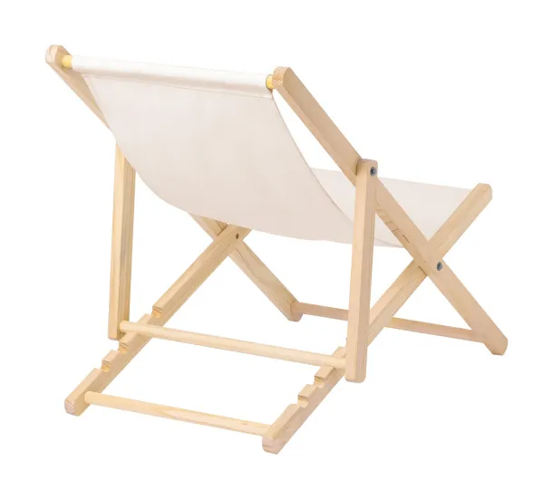 Rinthia deck chair Natural