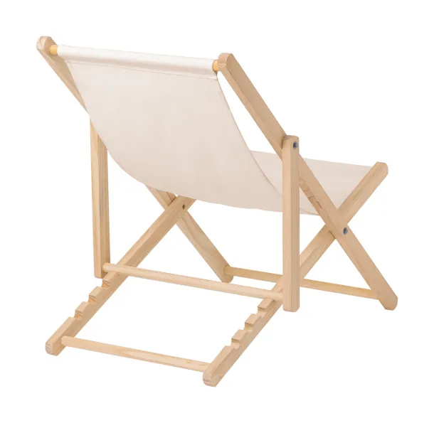 Rinthia deck chair Natural