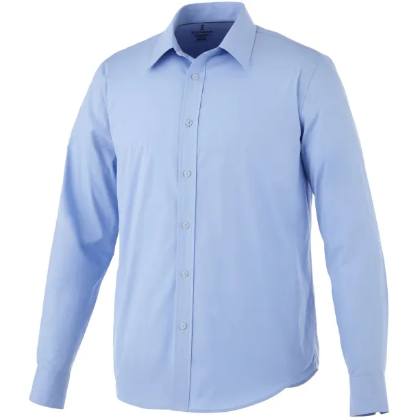 Hamell long sleeve shirt - Elevate Life Light blue