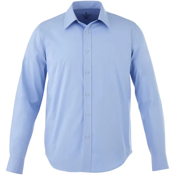 Hamell long sleeve shirt - Elevate Life Light blue