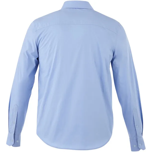 Hamell long sleeve shirt - Elevate Life Light blue