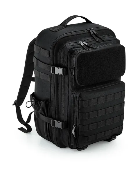  Molle Tactical 35L Backpack - Bagbase Black