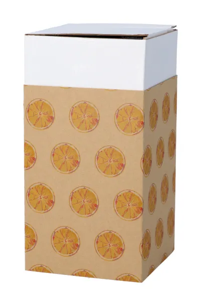 CreaSleeve Kraft 359 Kraft paper sleeve Natural