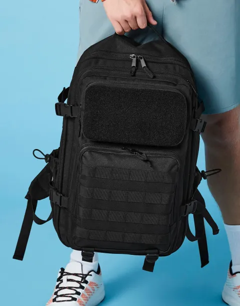  Molle Tactical ruksak, 35L - 17" - Bagbase