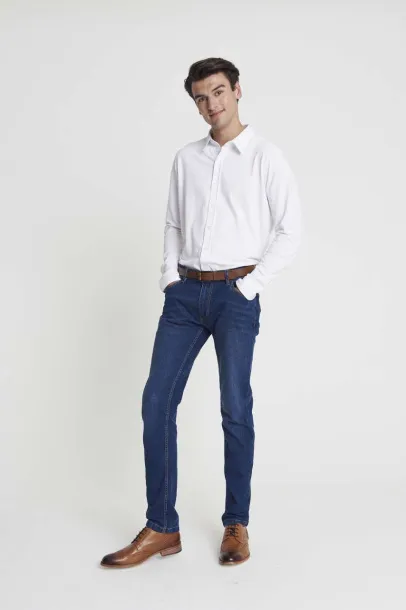 MAX Muške slim traperice - So Denim Light Blue Wash