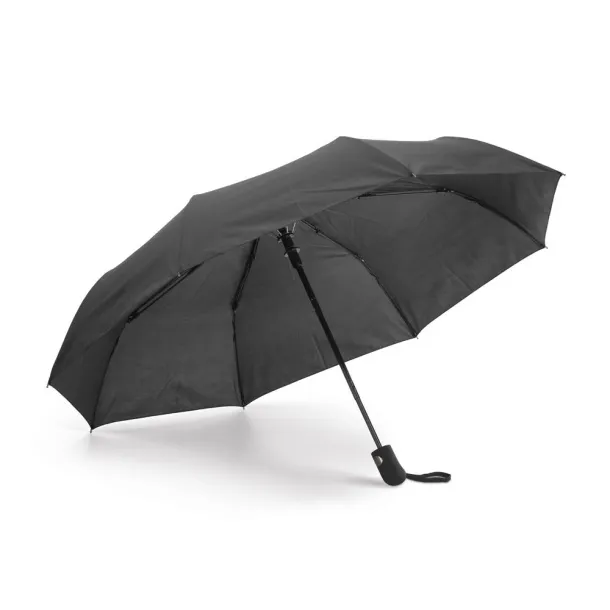 JACOBS Compact umbrella Black