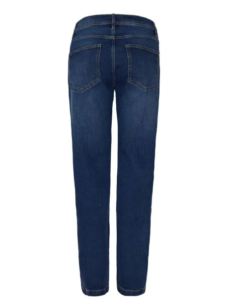 MAX SLIM JEANS - So Denim Dark Blue Wash