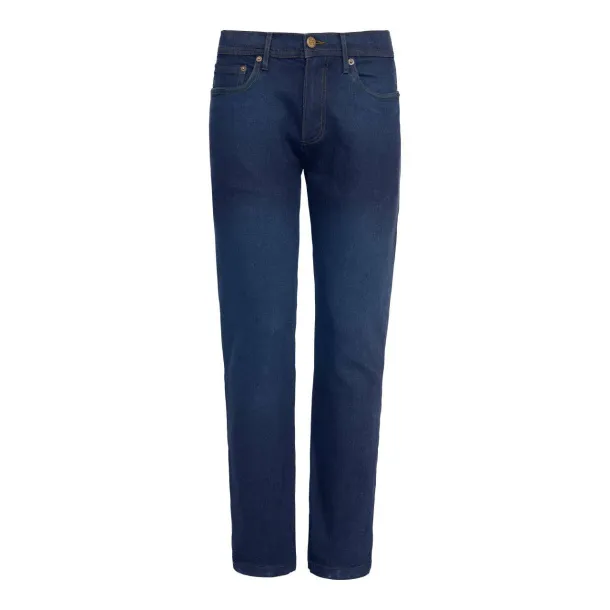 MAX SLIM JEANS - So Denim Dark Blue Wash