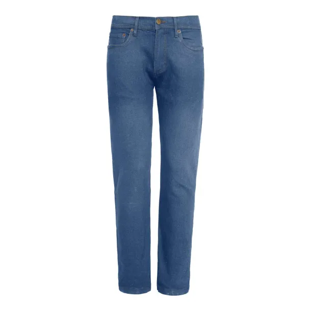 MAX SLIM JEANS - So Denim Mid Blue Wash