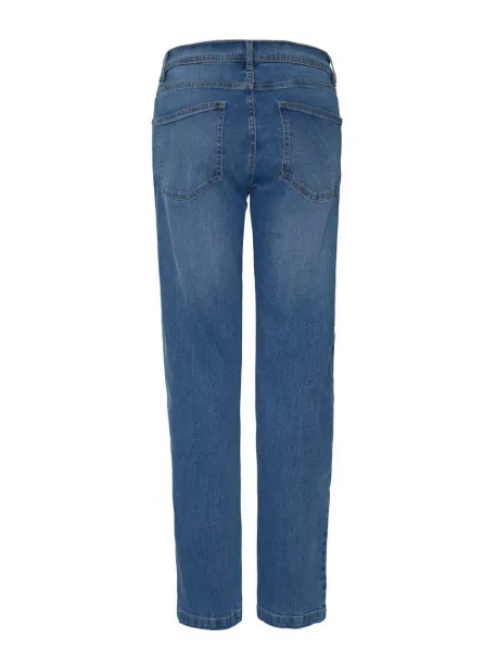 MAX SLIM JEANS - So Denim Mid Blue Wash