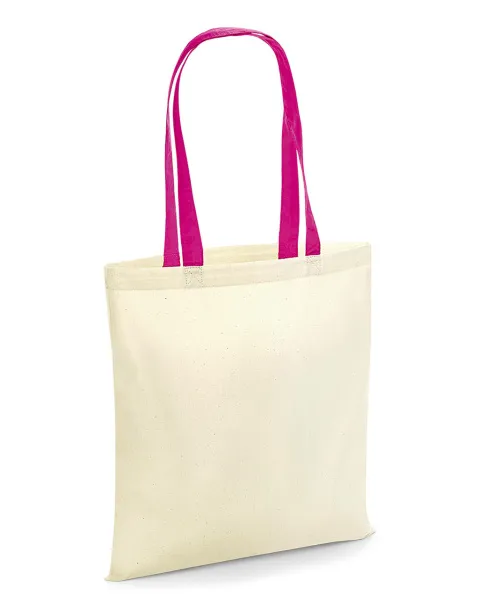  Bag for Life - Contrast Handles, 140 g/m² - Westford Mill