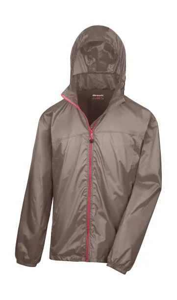  HDI Quest Lightweight Stowable Jacket - Result Urban Fennel Pink